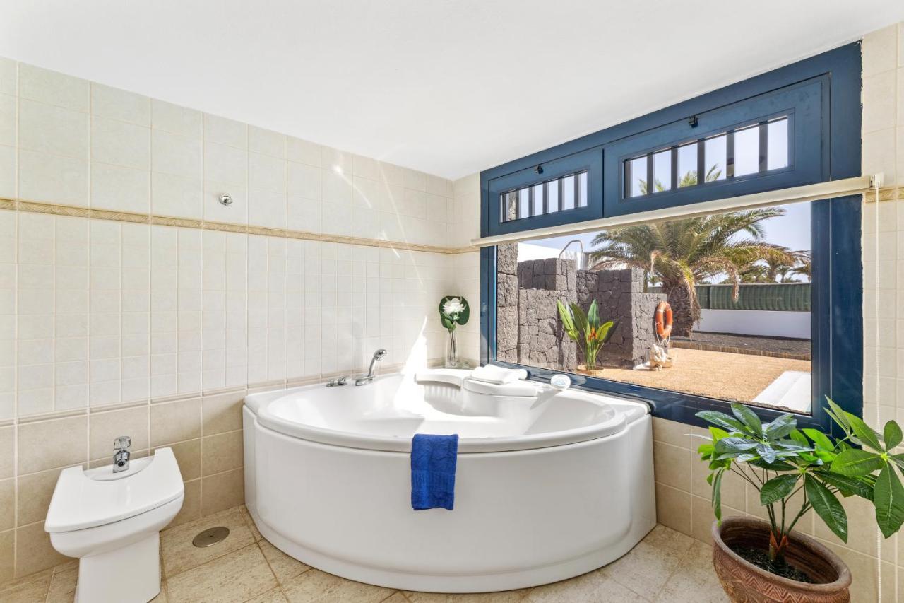 Lanzarote Villa Irina Marina Rubicon Плайя-Бланка Екстер'єр фото
