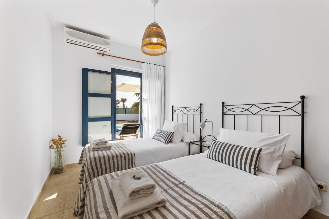 Lanzarote Villa Irina Marina Rubicon Плайя-Бланка Екстер'єр фото