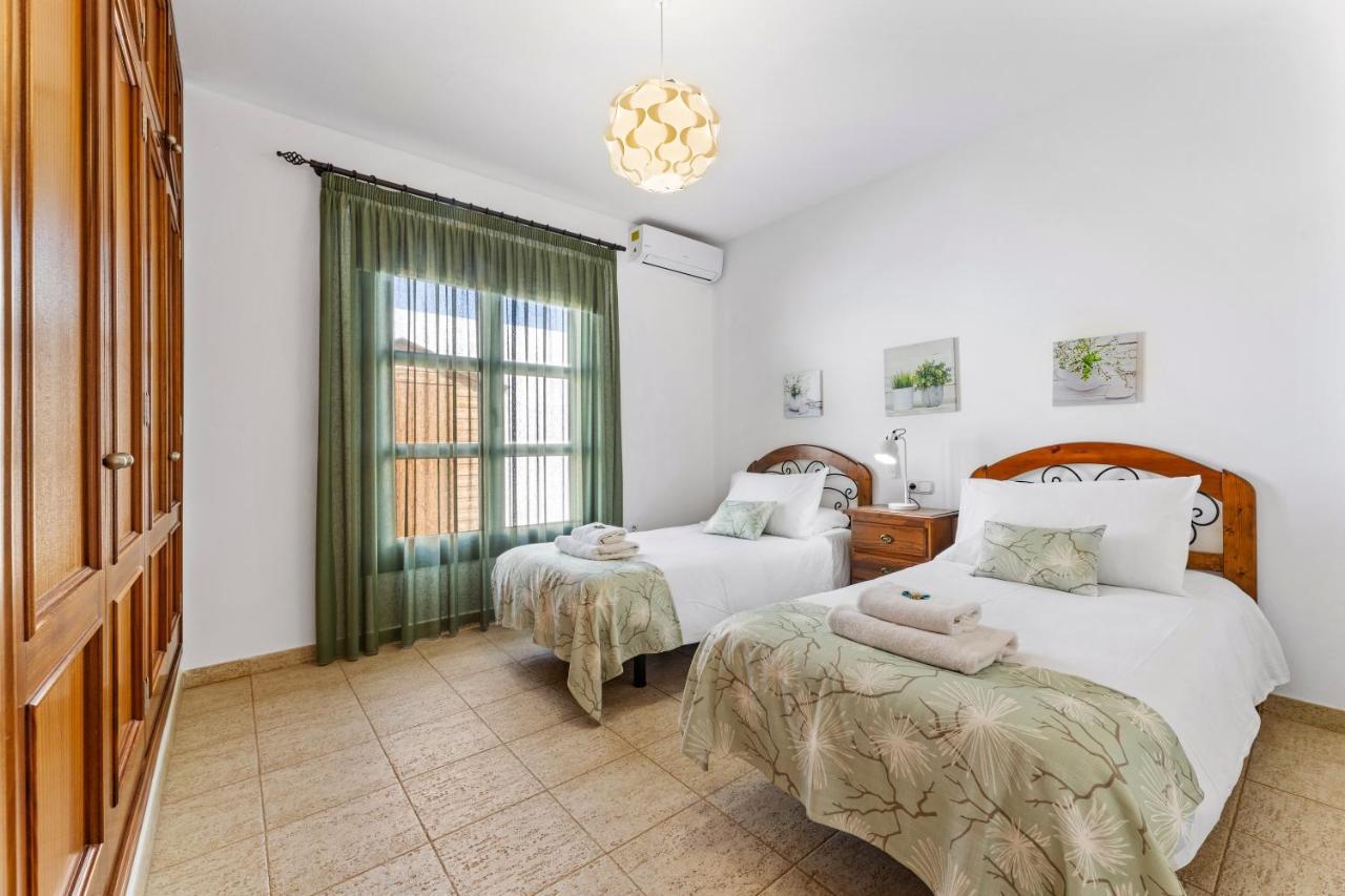 Lanzarote Villa Irina Marina Rubicon Плайя-Бланка Екстер'єр фото